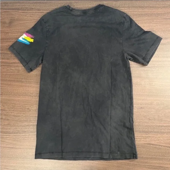 New Retro Vintage Style Nike Air Max 97 Silver Bullet tee - Mens small - Picture 3 of 5